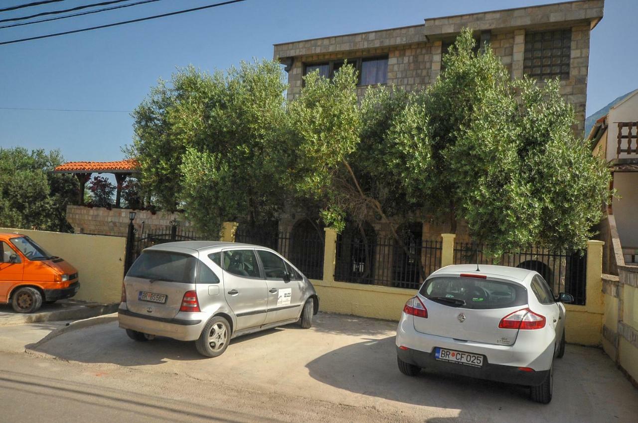 Villa Flamingo Dobra Voda Dış mekan fotoğraf